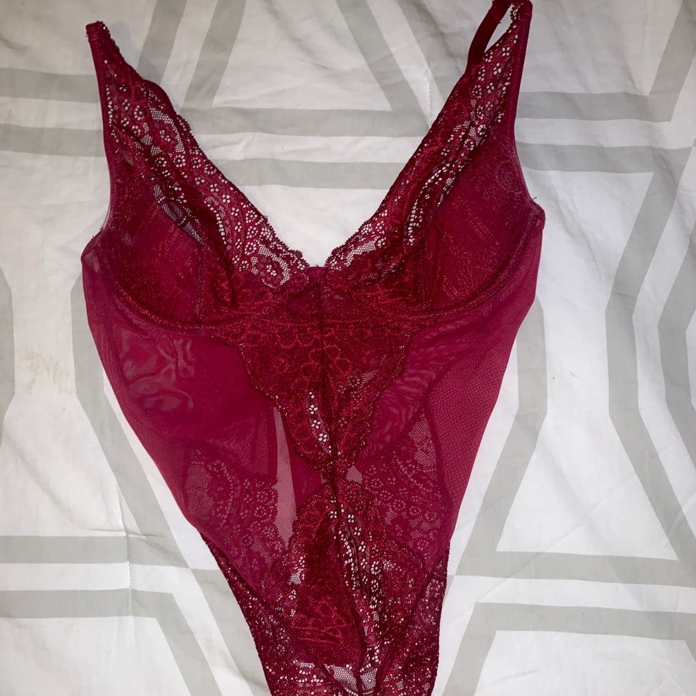 Lace Bodysuit